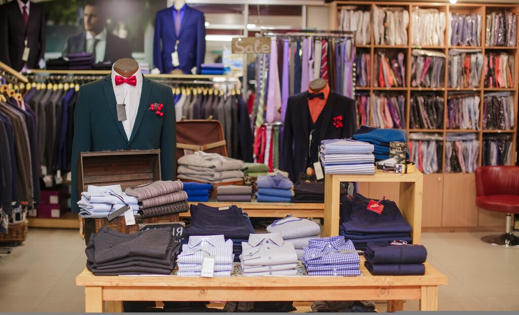 Clothing store Avgustin, Yakutsk, photo
