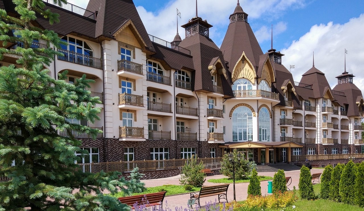 Фото отеля 1