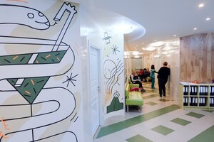 Zhem Pod (Gaydara Street, 12А) ، مركز طبي، عيادة