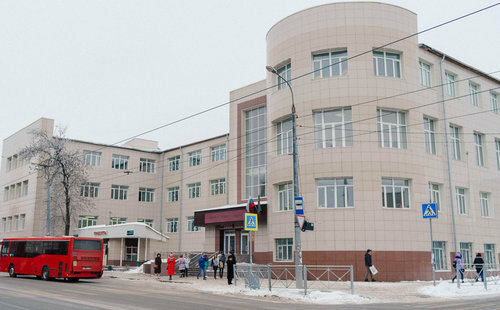 Отзывы о «ГАПОУ колледж малого бизнеса и