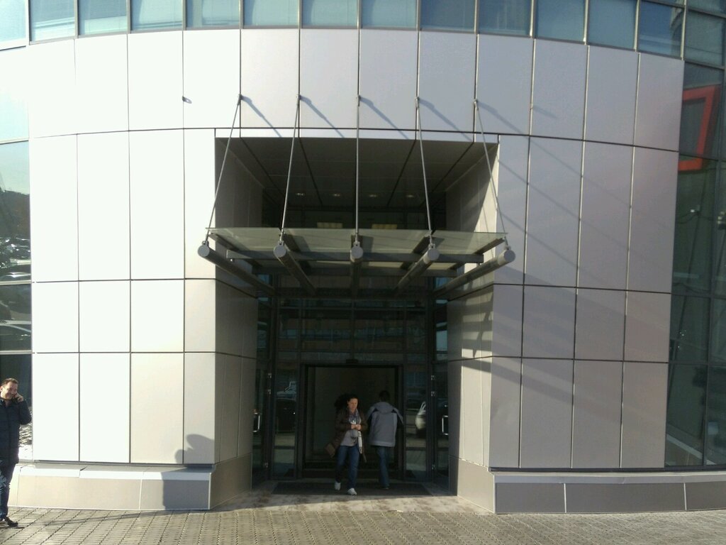 Logistics company Iks Log, Mytischi, photo