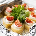 Кусь Кусь (Solnechnaya Street, 24), sushi bar