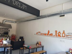 My Dream (Çanakkale, Eceabat District, Kemalpaşa Mah., Zafer Sok., 21) ، وجبات سريعة