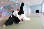 Aikido Aikikai Satorikan Dojo (Akademika Korolyova Street, 8А), sports club