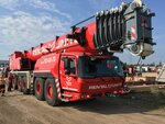 Rental Units (Pirogovskaya Embankment, 21), rental of construction and special equipment