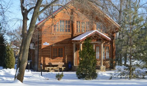 Дом отдыха Пересвет в Куйбышевском сельском поселении