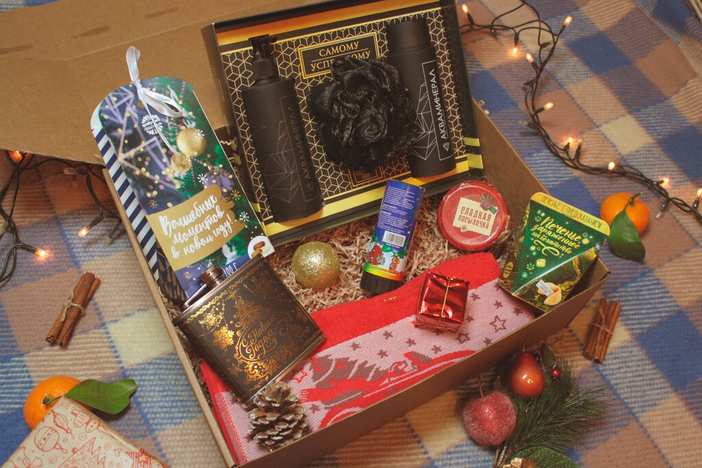 Gift and souvenir shop Dadabox, Moscow, photo