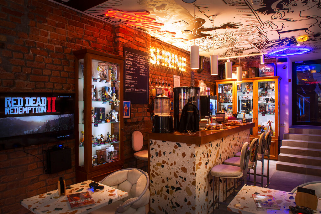 Кобра ул ленина 11 фото Cobra Game House, интернет-кафе, ул. Большая Молчановка, 30/7с1, Москва - Яндекс