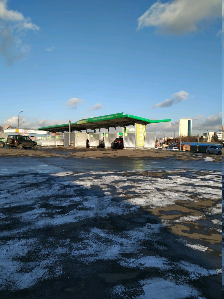 Car wash Автомойка, Moscow and Moscow Oblast, photo