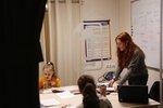 Anglophile's (Glavnaya Street, 25), cursos de idiomas extranjeros