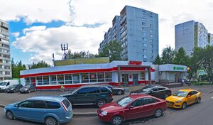 Адрес ServiceMega