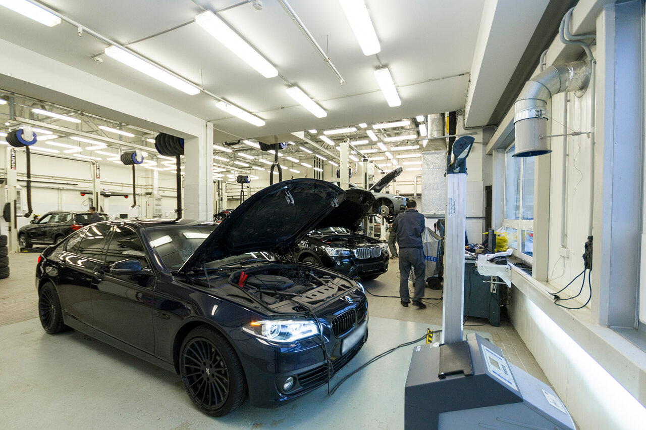 photo BMW ТТС
