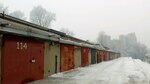 Garazhny kooperativ № 152 (ulitsa Turgeneva, 29), garage cooperative