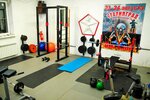 Motoka4alka (derevnya Bryokhovo, Pyatnitskoye Highway, 139), sports hall, gym