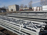 Iron-Stroi (Traktovaya Street, 2/3) ، هياكل معدنية