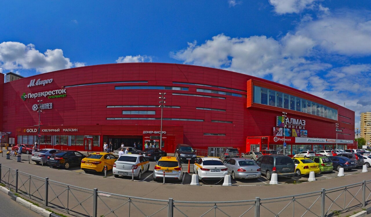 Eurospar шараповский пр вл2с3 мытищи фото Яндекс