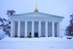 Церковь Покрова Пресвятой Богородицы (selo Dudenevo, Shkolnaya ulitsa, 21А), iglesia ortodoxa