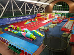International Gym (derevnya Zhukovka, Ilyinskiy Podyezd Street, с1), sports club