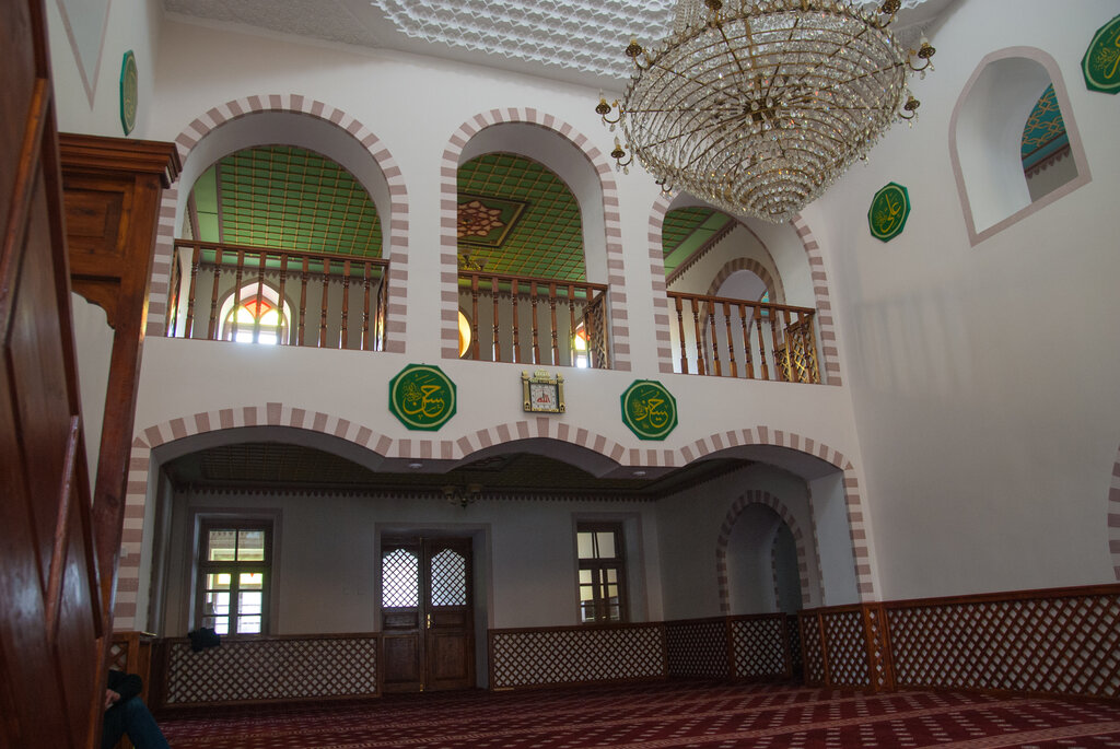 Mosque Kebir-Jami Mosque, Simferopol, photo