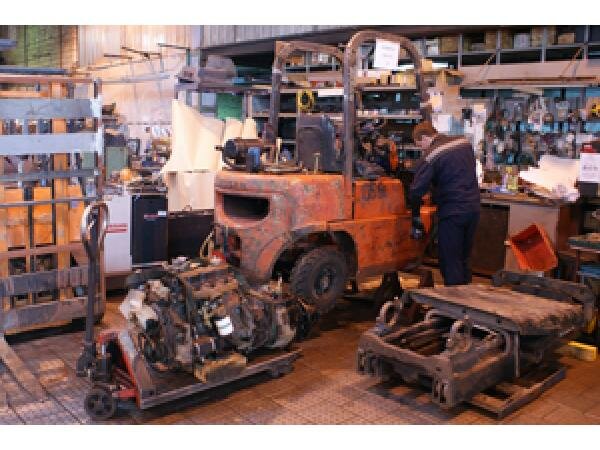 Warehouse equipment Servisnaya sluzhba po remontu pogruzchikov, Rostov‑na‑Donu, photo