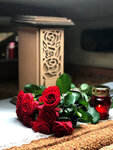 Krymskaya nacional'naya memorial'naya kompaniya (село Красная Зорька, Гвардейская улица, 88), crematorio