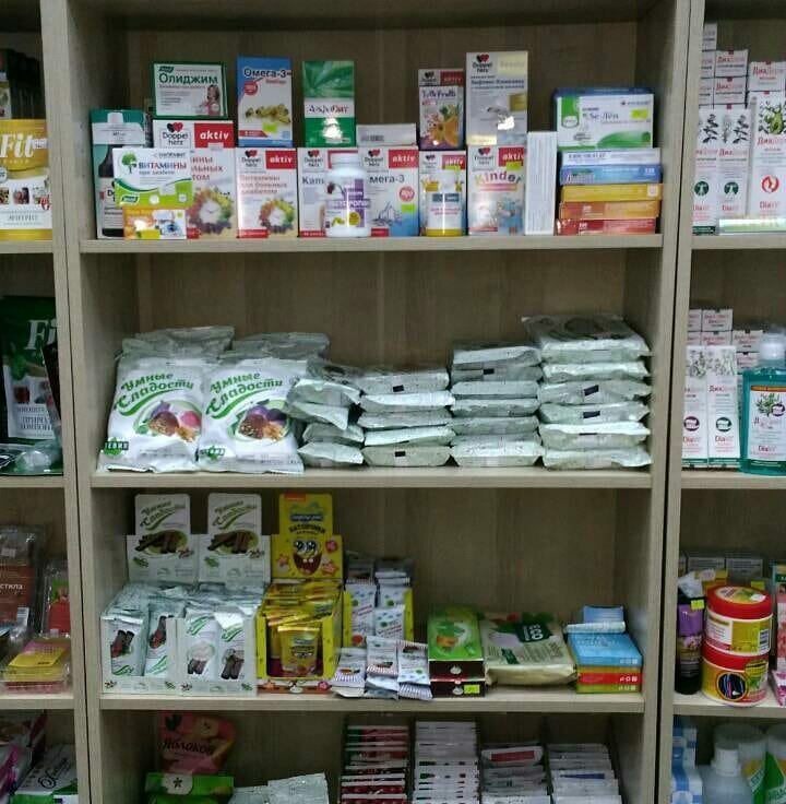 Специализированные Магазины Перми