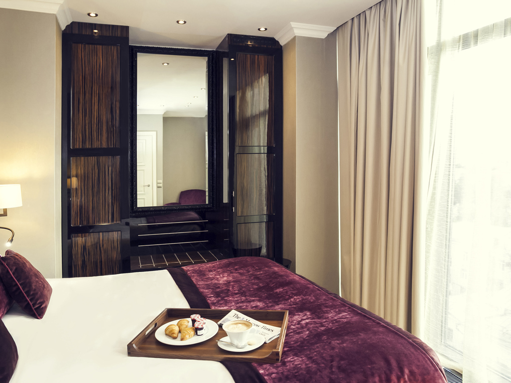 Фото Mercure Москва Павелецкая