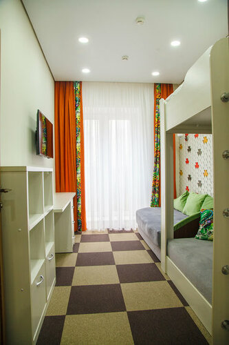 Санаторий Рассвет в Бердске