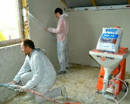 Floor screed Стяжка-ТуТ, Vladimir, photo