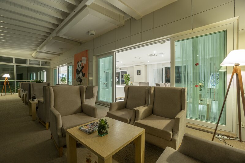 Гостиница Dragut Point North Hotel в Бодруме