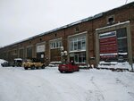 Zavod Metaliks (Stantsionnaya Street, 38к28), puertas