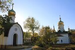 The Church of St. John the Baptist (село Уютное, Садовая улица, 42), orthodox church