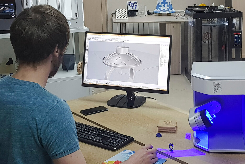 Servicios 3d 3DHub - 3D printing & 3D printers, , foto
