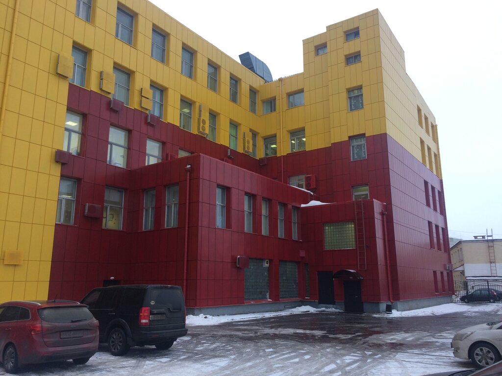 Stained glass Vlg1 Stroy Grupp, Moscow, photo