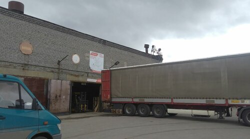 Возовоз, автомобильные грузоперевозки, Сосновая ул., 4, Апатиты ...