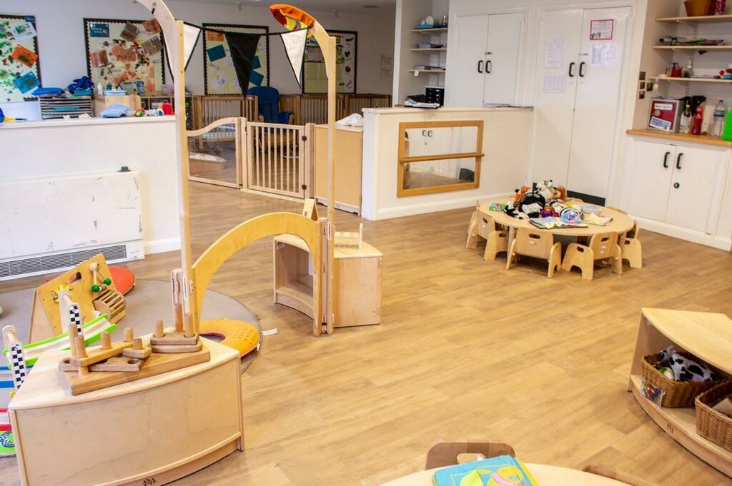 School Bright Horizons Long Road Day Nursery and Preschool, Cambridge, photo