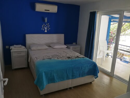Гостиница Mavi Akvaryum Otel в Мармарисе
