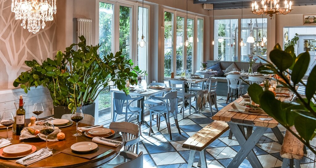 Ресторан dacha