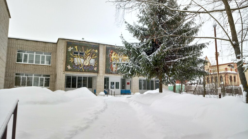 School of the arts Munitsipalnoye Byudzhetnoye Uchrezhdeniye Dopolnitelnogo Obrazovaniya Verkhnedneprovskaya Detskaya Shkola Iskusstv, Smolensk Oblast, photo