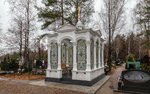 A-granum (Dorogobuzhskaya Street, 14), production of tombstones