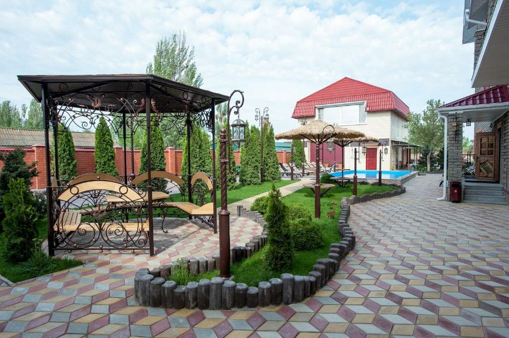 Дом в астрахани для отдыха