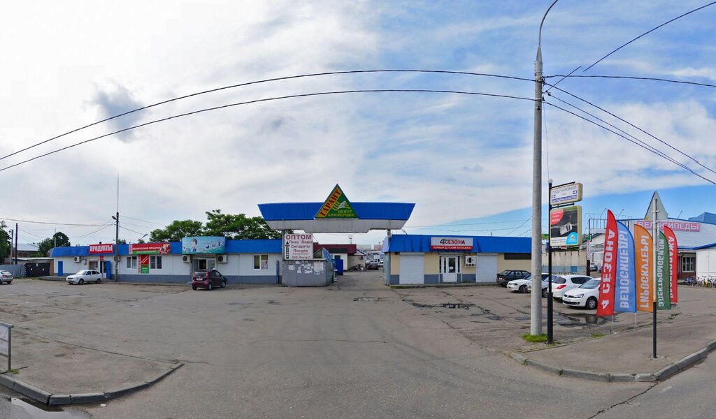 Рынок гарант краснодар карта