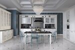 Kuhni Belarusi Geos ideal (Vysokovoltnaya Street, 48А) ، أثاث المطبخ