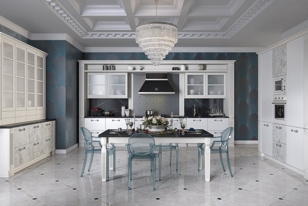 Muebles para cocina Kuhni Belarusi Geos ideal, , foto