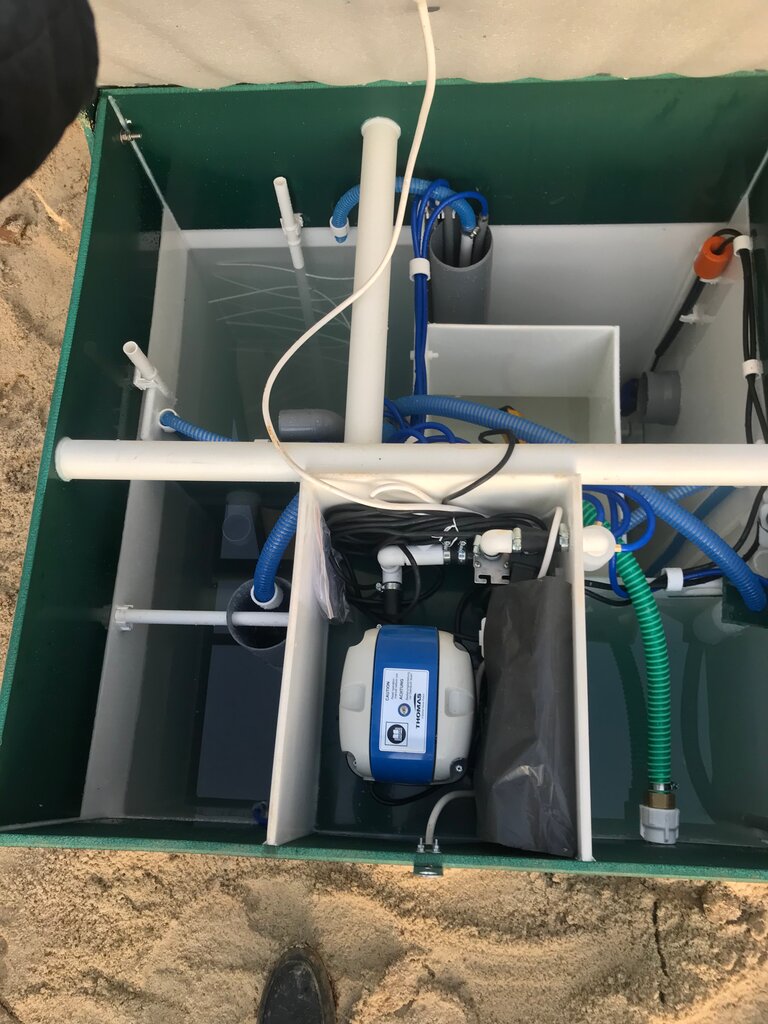 Drilling operations AkvaBurAlyans, Serpuhov, photo