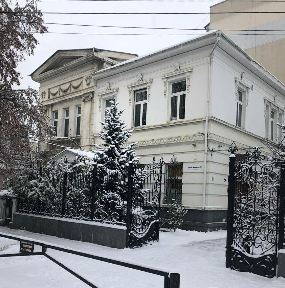 Гостиница Апарт отель на Богдана Хмельницкого, Симферополь, фото