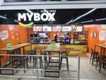 Mybox (ulitsa Ulyanova, 3), restaurant