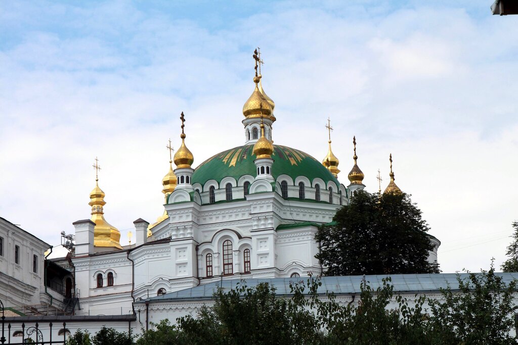Orthodox church Храм преподобных Антония и Феодосия Печерских, Kyiv, photo