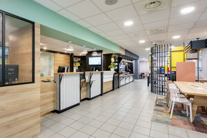 Гостиница B&b Hotel Lille Centre Grand Palais в Лилле