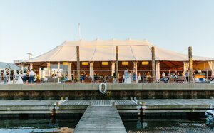The Bohlin Weddings and Events (Rhode Island, Newport County, Newport), entertainment center